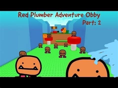 plumber adventure pt2|Red Plumber Adventure Part 2